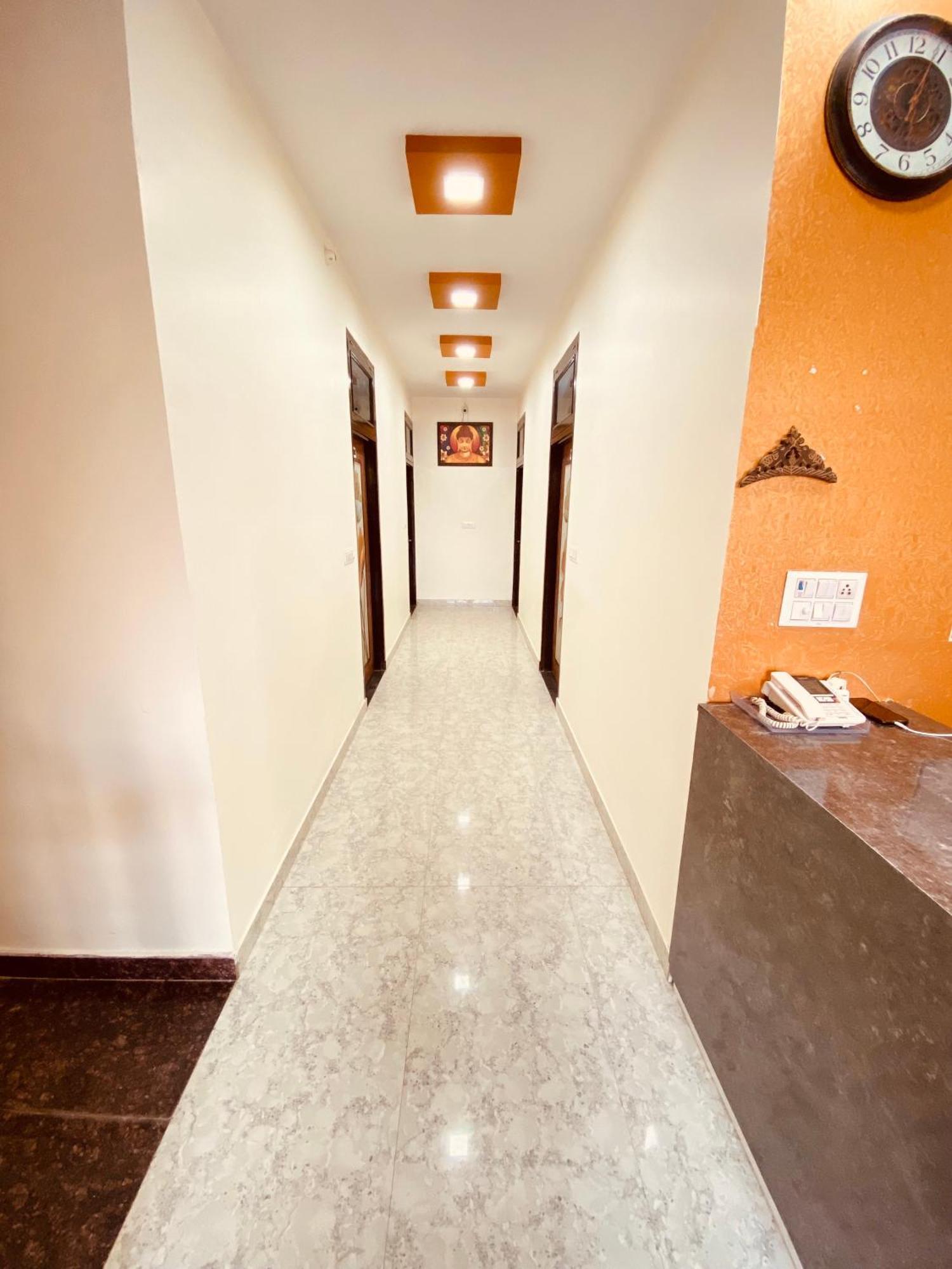 The Tiger Heritage Sawai Madhopur Exterior photo