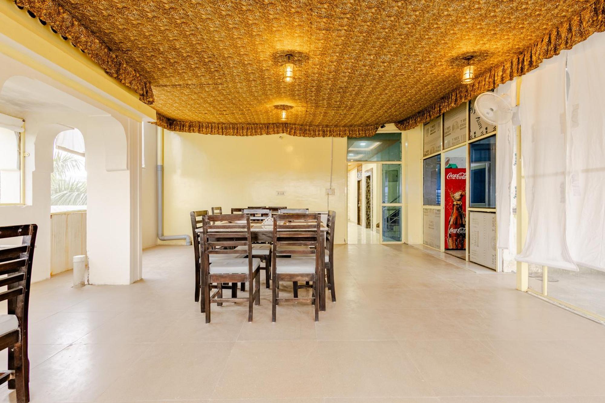 The Tiger Heritage Sawai Madhopur Exterior photo